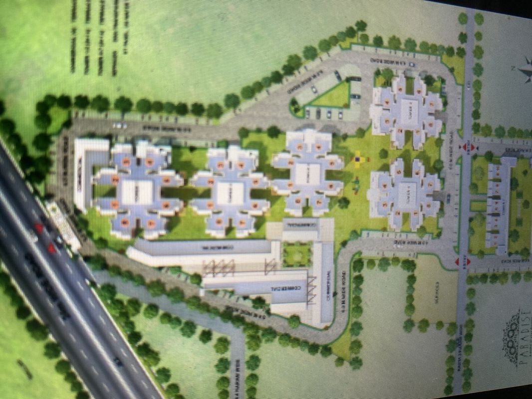 1 BHK Apartment For Rent in Pivotal Paradise