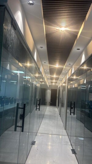Building Lobby in  Office Space at Sector 2 – for Rent