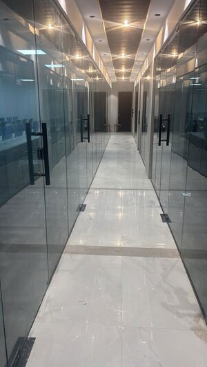 Building Lobby in  Office Space at Sector 2 – for Rent