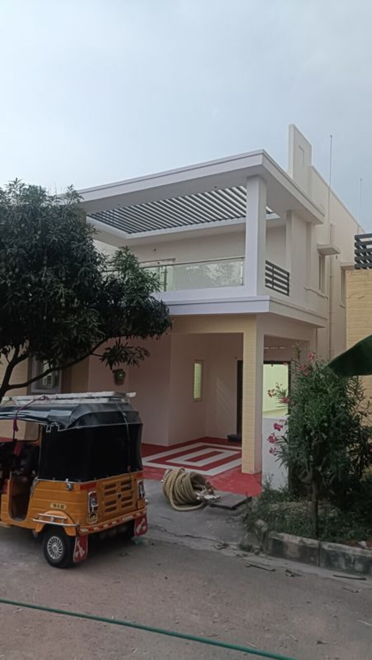 Exterior View, gokuls-brindavanam 3 Bedroom 2300 Sq.Ft. Villa In Bowrampet Hyderabad 10146117