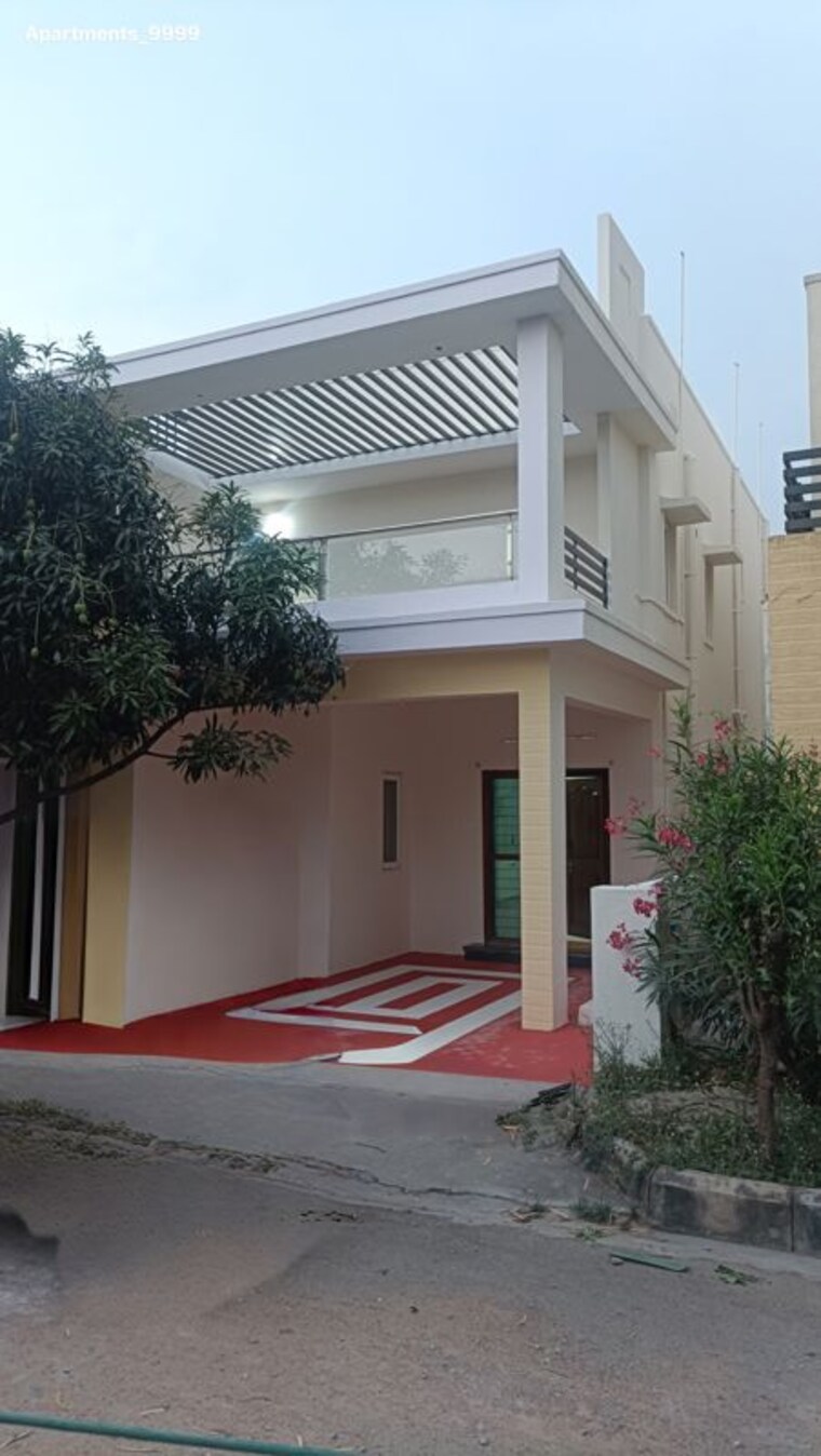 Exterior View, gokuls-brindavanam 3 Bedroom 2300 Sq.Ft. Villa In Bowrampet Hyderabad 10146117