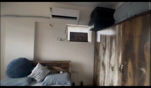 Bedroom in 1 BHK Apartment at Sundew CHS, Chandivali – for Rent