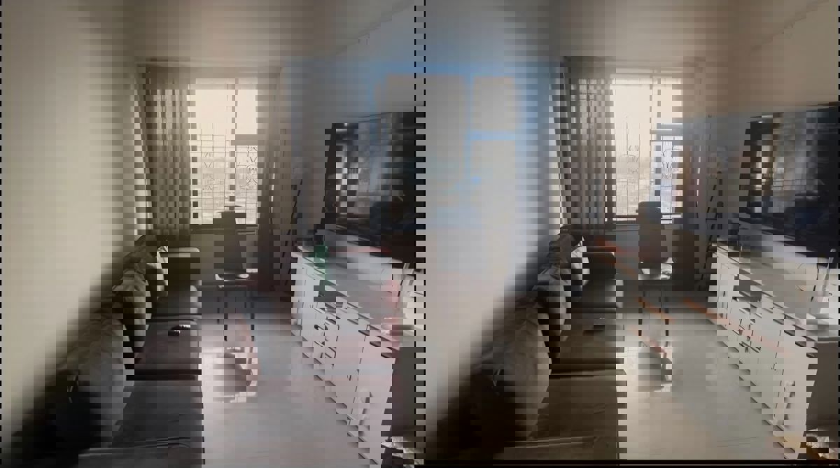 1 BHK + Study Room 550 Sq.Ft. Apartment in Sundew CHS