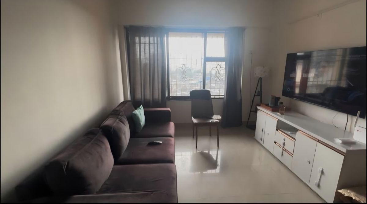 1 BHK + Study Room Apartment For Rent in Sundew CHS