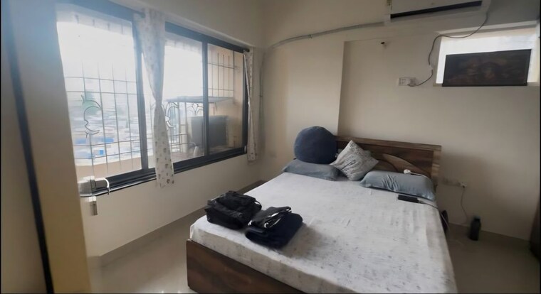 Master Bedroom, sundew-chs 1 Bedroom 550 Sq.Ft. Apartment In Chandivali Mumbai 10146136