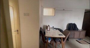 Living Room in 1 BHK Apartment at Sundew CHS, Chandivali – for Rent
