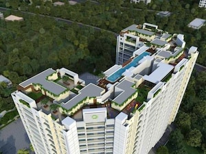 2 BHK Apartment – Exterior View View at Ahuja O2, Sion - for Sale