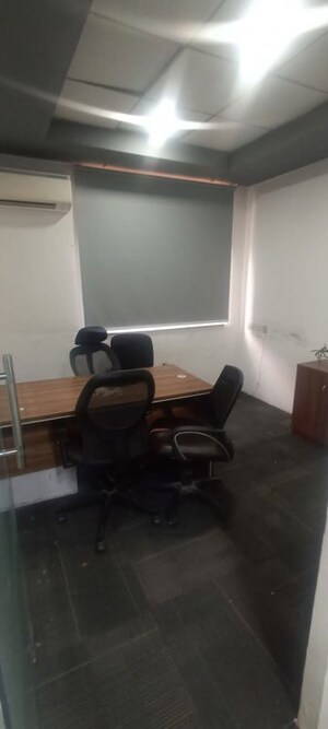 Floor Plan in  Office Space at Sector 3 – for Rent