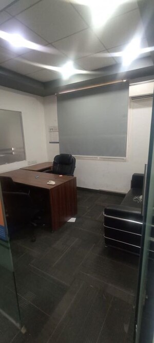 Floor Plan in  Office Space at Sector 3 – for Rent