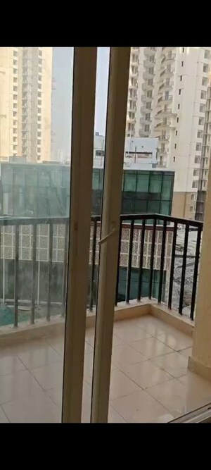 Balcony in 2 BHK Apartment at Amrapali Heartbeat City, Sector 107 – for Sale
