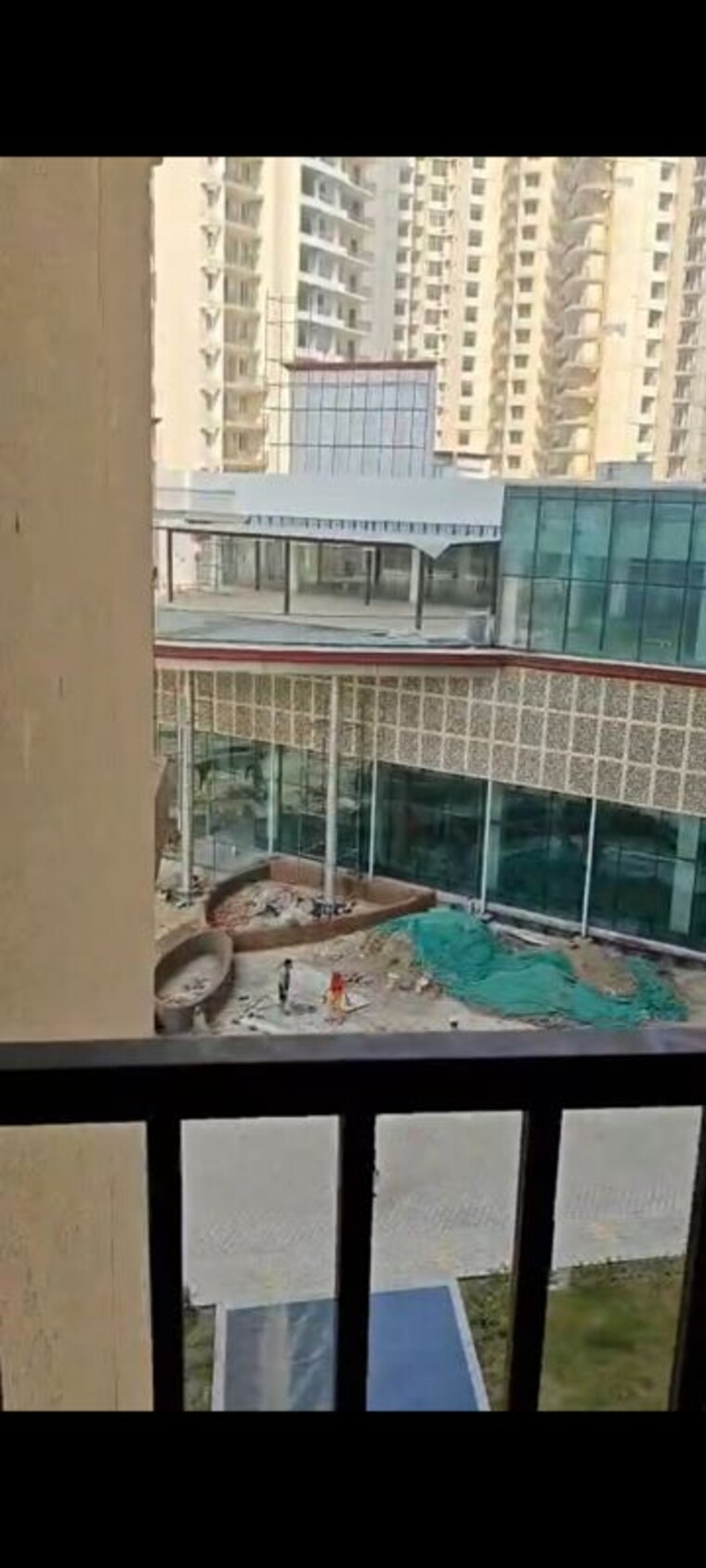 Exterior View, amrapali-heartbeat-city 2 Bedroom 1195 Sq.Ft. Apartment In Sector 107 Noida 10146160