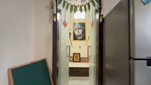 Building Lobby in 4 BHK Villa at Lakshmi Bhavna GLC CRIBS, Bachupally – for Sale