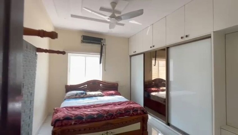 Bedroom, lakshmi-bhavna-glc-cribs 4 Bedroom 2700 Sq.Ft. Villa In Bachupally Hyderabad 10146255