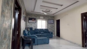 Living Room in 4 BHK Villa at Lakshmi Bhavna GLC CRIBS, Bachupally – for Sale
