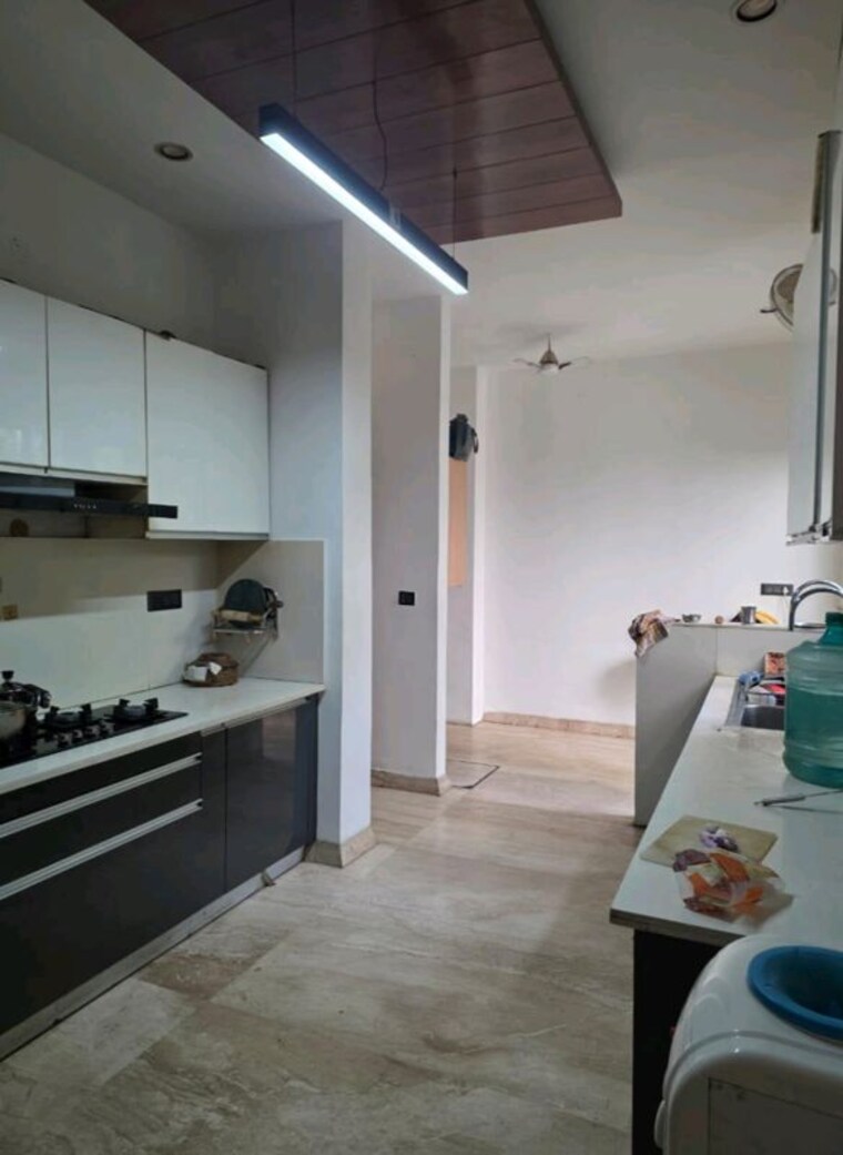 Kitchen, aavalahalli 3 Bedroom 1340 Sq.Ft. Builder Floor In Aavalahalli Bangalore 10146099