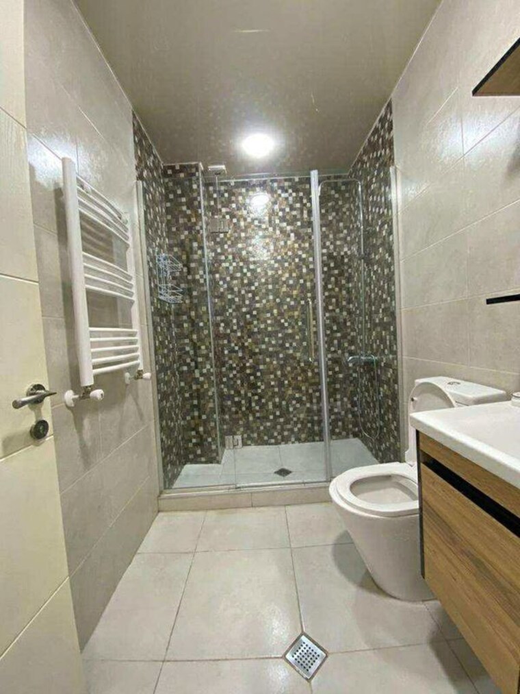 Bathroom, signature-global-aspire 2 Bedroom 1010 Sq.Ft. Apartment In Sector 95 Gurgaon 10146254