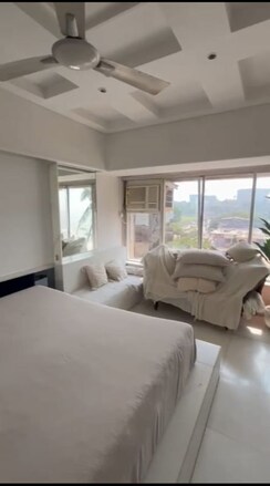 2 BHK + Pooja Room Apartment For Rent in Juhu Residency