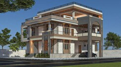 3 BHK + Pooja Room,Servant Room,Study Room,Extra Room Villa For Sale in Kaggalipura