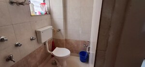 Bathroom in 2 BHK Apartment at Lok Yamuna, Andheri East – for Rent