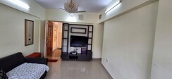 2 BHK + Study Room Apartment For Rent in Lok Yamuna