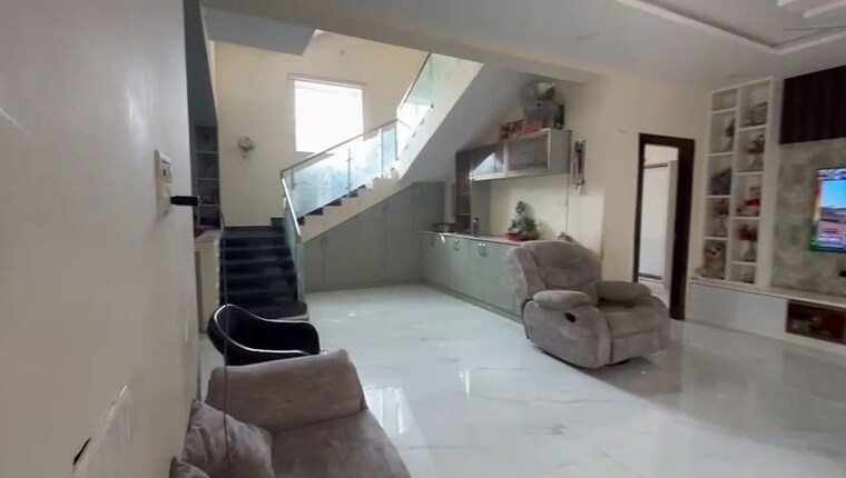 Master Bedroom, lakshmi-bhavnas-glc-cribs 4 Bedroom 1575 Sq.Ft. Villa In Bachupally Hyderabad 10146304