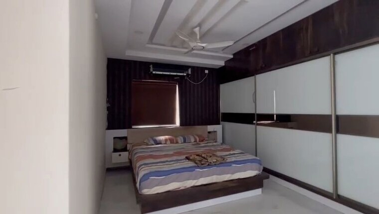 Bedroom, lakshmi-bhavnas-glc-cribs 4 Bedroom 1575 Sq.Ft. Villa In Bachupally Hyderabad 10146304