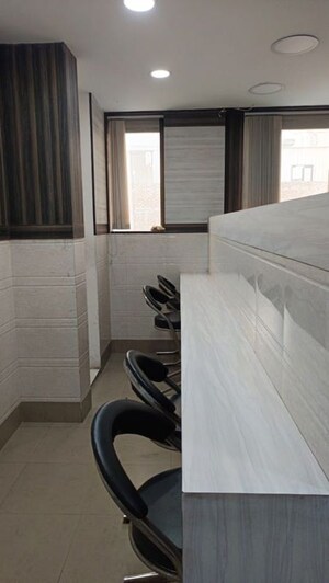 Balcony in  Office Space at Sector 2 – for Rent