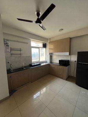 Kitchen in 2 BHK Apartment at Sector 36a – for Rent