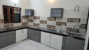 Kitchen in 3 BHK Independent House at Sharda Apartment, Gomti Nagar – for Rent