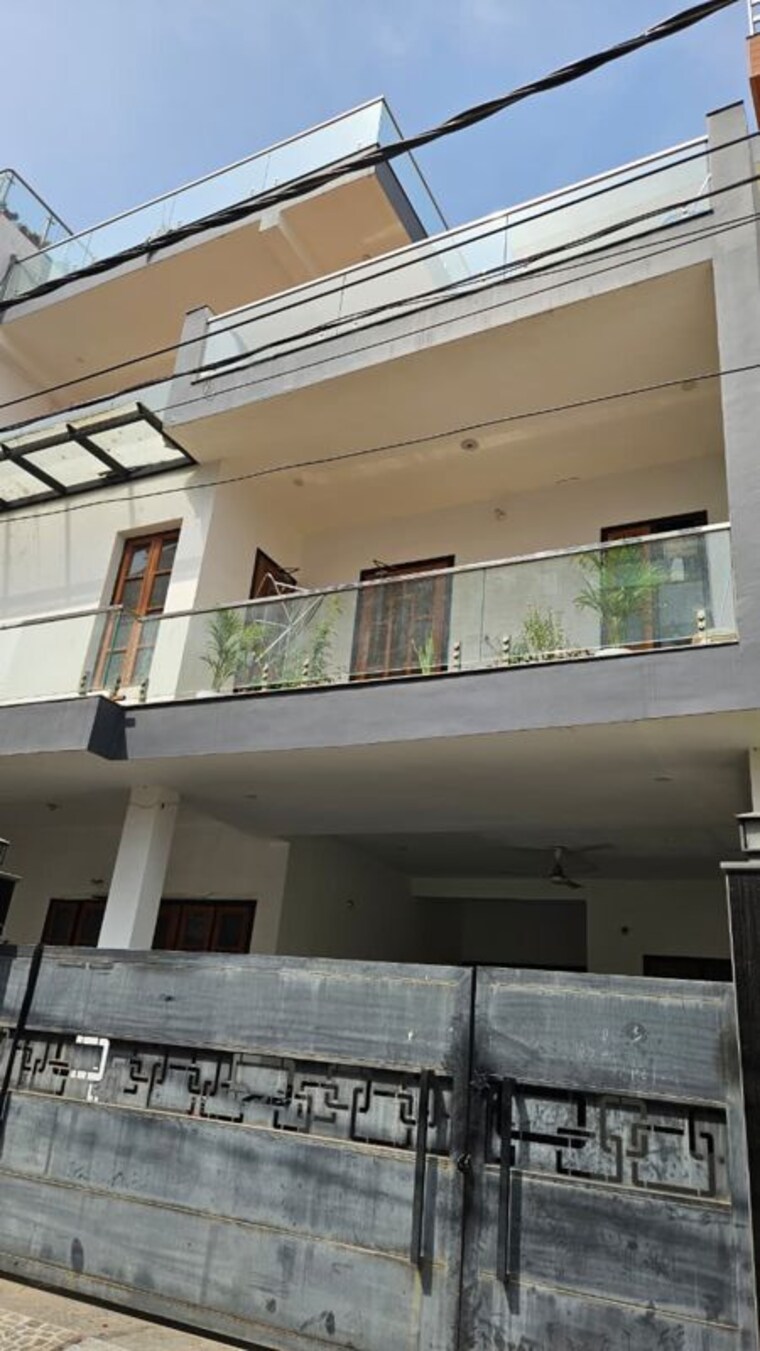Kitchen, sharda-apartment 3 Bedroom 2150 Sq.Ft. Independent House In Gomti Nagar Lucknow 10146352