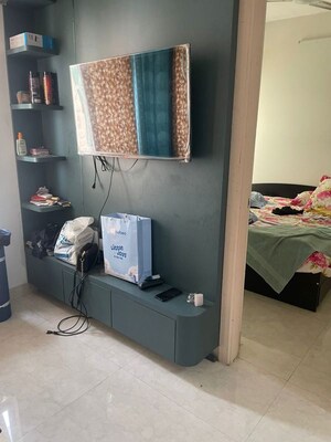 1 BHK Apartment For Rent in Shivalik Bandra North Gulmohar Avenue, Bandra East