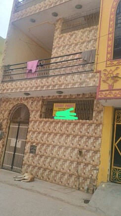 2 BHK + Pooja Room Independent House For Sale in Sector 7