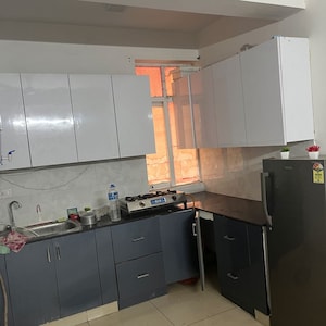 Kitchen in 1 BHK Apartment at AVL 36 Gurgaon, Sector 36a – for Rent