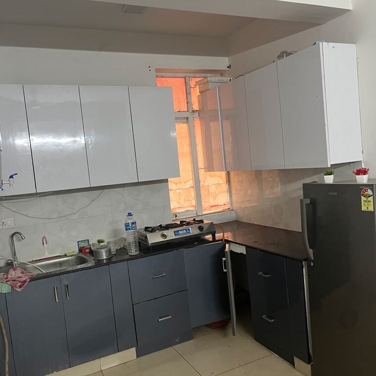Kitchen, avl-36-gurgaon 1 Bedroom 406 Sq.Ft. Apartment In Sector 36a Gurgaon 10146381