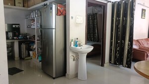 Building Lobby in 2 BHK Villa at SVS Abhavana Enclave, Bachupally – for Sale