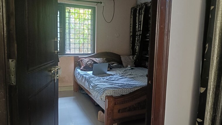 Bedroom, svs-abhavana-enclave 2 Bedroom 1296 Sq.Ft. Villa In Bachupally Hyderabad 10146421