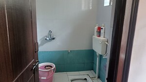 Bathroom in 2 BHK Villa at SVS Abhavana Enclave, Bachupally – for Sale