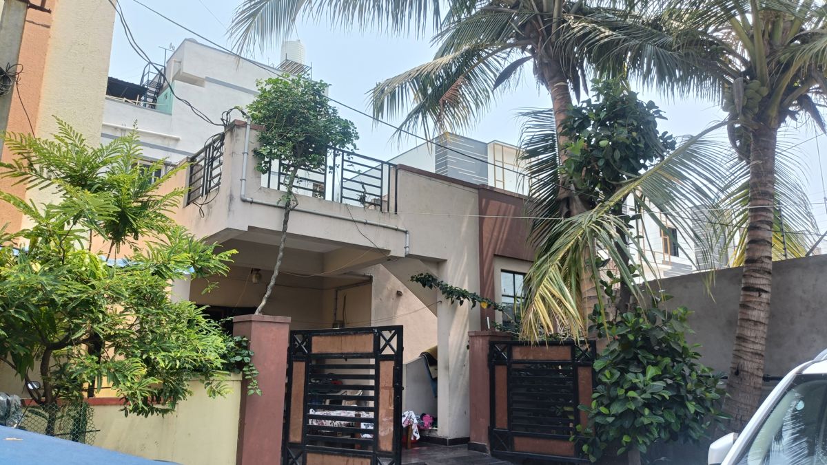 2 BHK + Pooja Room 1296 Sq.Ft. Villa in SVS Abhavana Enclave