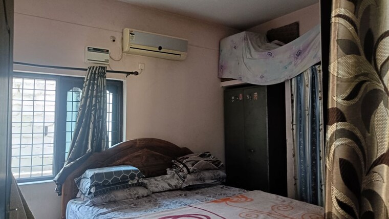 Bedroom, svs-abhavana-enclave 2 Bedroom 1296 Sq.Ft. Villa In Bachupally Hyderabad 10146421