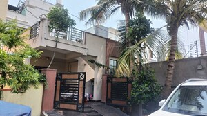 2 BHK Villa – Exterior View View at SVS Abhavana Enclave, Bachupally - for Sale