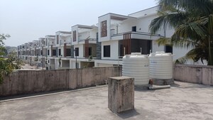 2 BHK Villa – Exterior View View at SVS Abhavana Enclave, Bachupally - for Sale