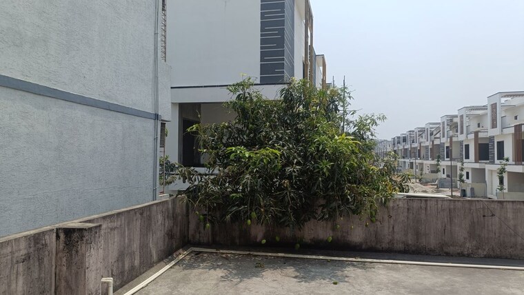 Exterior View, svs-abhavana-enclave 2 Bedroom 1296 Sq.Ft. Villa In Bachupally Hyderabad 10146421