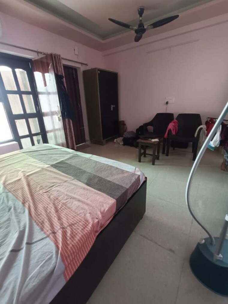 Bedroom, kohli-one-malibu-town 1 Bedroom 600 Sq.Ft. Builder Floor In Sector 47 Gurgaon 10146424