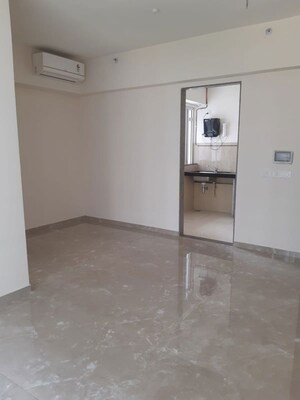 Living Room in 2 BHK Apartment at LnT Veridian, Powai – for Rent