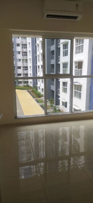 Balcony in 2 BHK Apartment at LnT Veridian, Powai – for Rent
