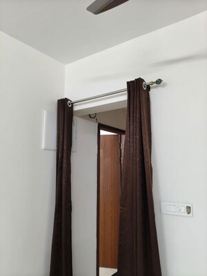 Building Lobby in 3 BHK Apartment at VJ Yashwin Nuovo Centro, Wakad – for Rent