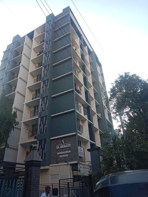 2 BHK Apartment For Rent in Nandanvan Complex, Dahisar East