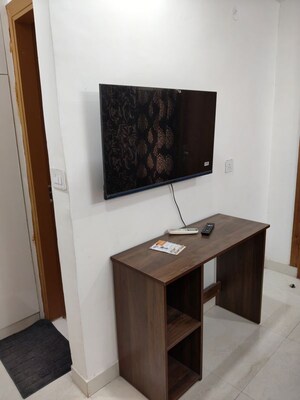 Kitchen in 1 BHK Builder Floor at Kohli One Malibu Town, Sector 47 – for Rent