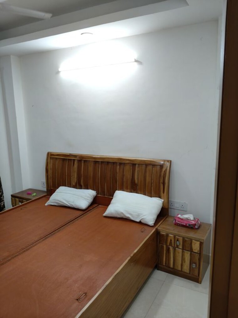 Bedroom, kohli-one-malibu-town 1 Bedroom 600 Sq.Ft. Builder Floor In Sector 47 Gurgaon 10146431