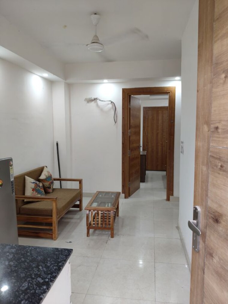 Living Room, kohli-one-malibu-town 1 Bedroom 600 Sq.Ft. Builder Floor In Sector 47 Gurgaon 10146431